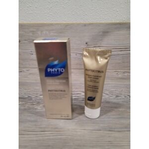 Phyto Paris Phyto citrus Color Protect Radiance Mask 1.7 oz / 50 ml NEW SEALED